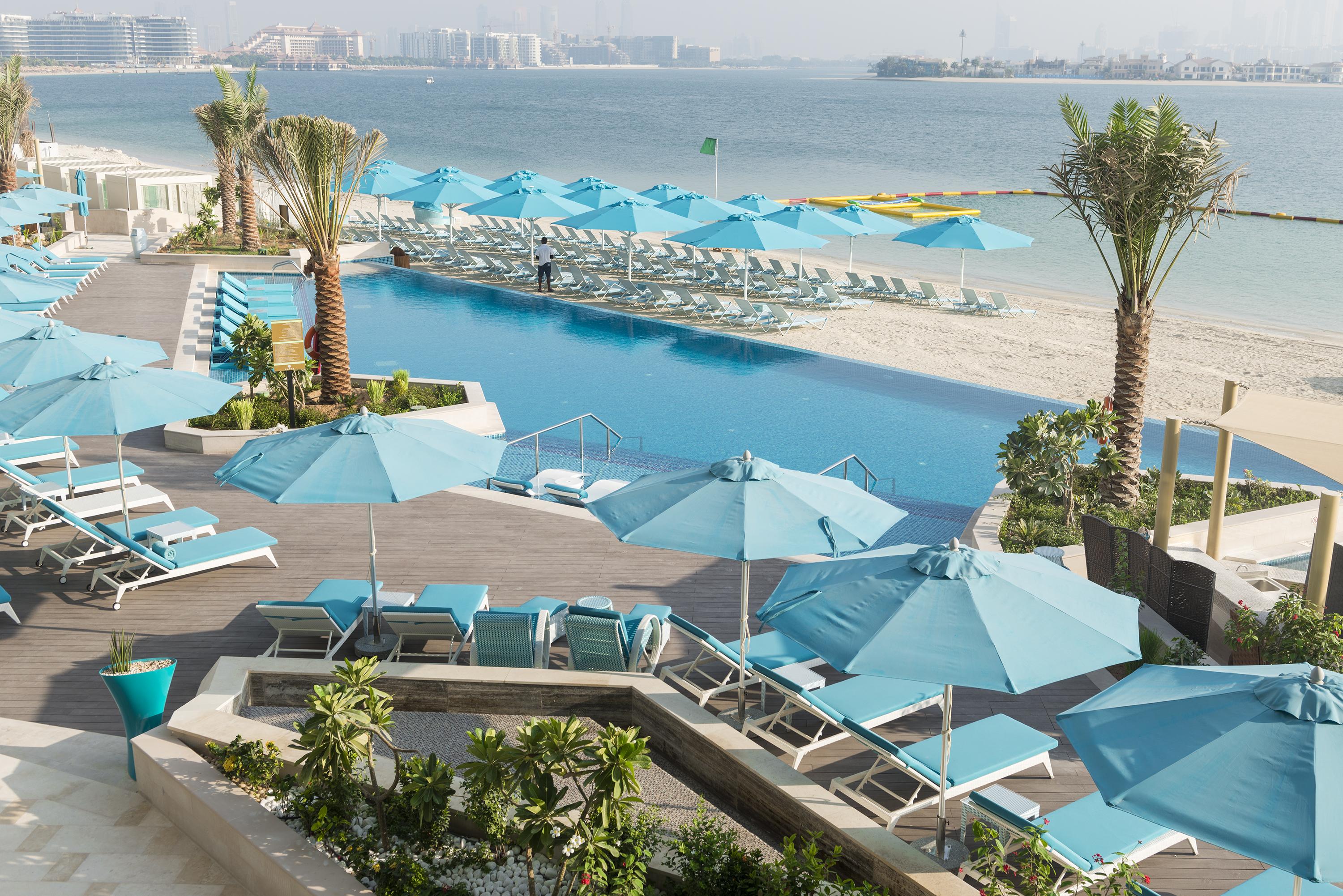 The Retreat Palm Dubai Mgallery By Sofitel Luaran gambar